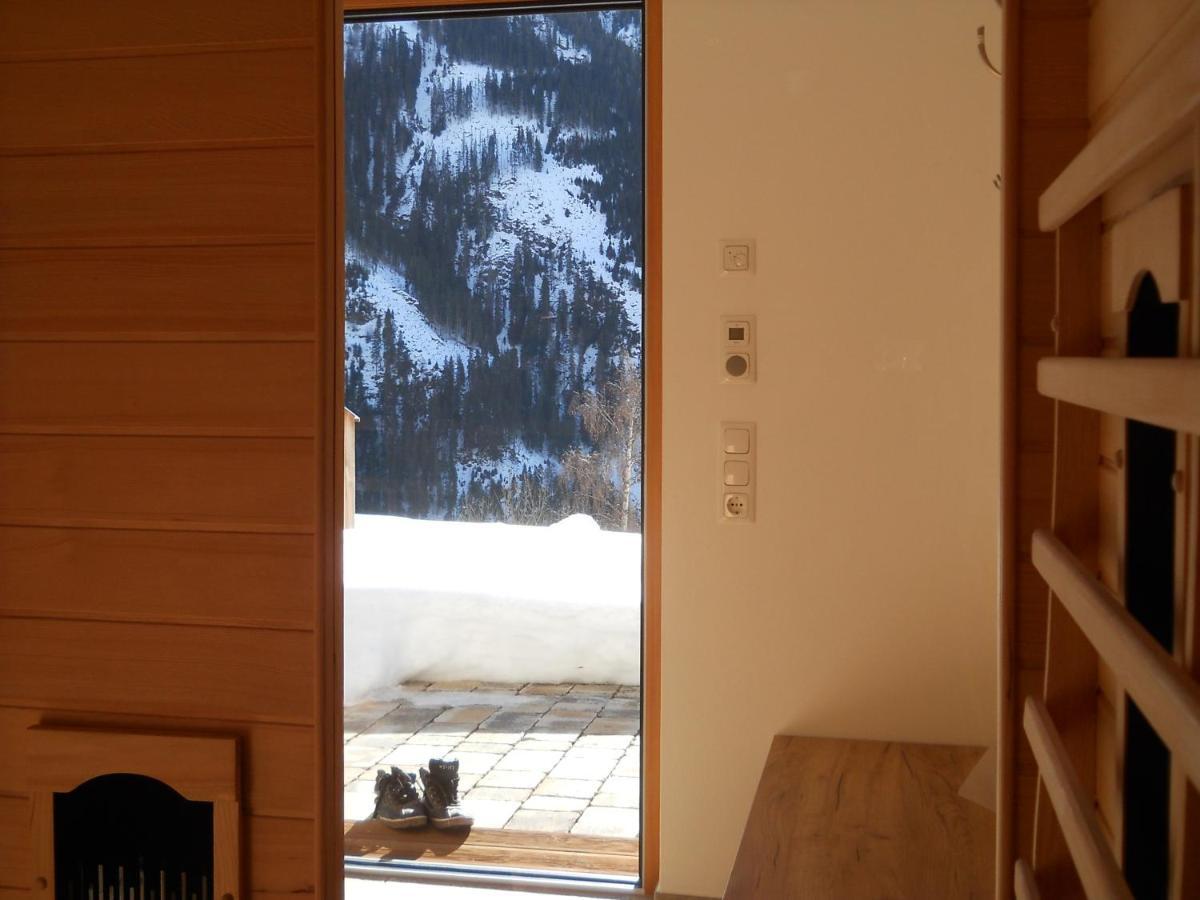 Bergappartement Talblick 셍트베이트인데퍼러겐 외부 사진